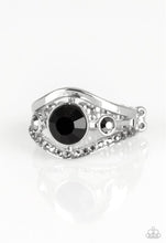 Load image into Gallery viewer, Rich with Richness Black Ring freeshipping - JewLz4u Gemstone Gallery
