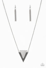 Load image into Gallery viewer, Ancient Arrow Silver Necklace freeshipping - JewLz4u Gemstone Gallery
