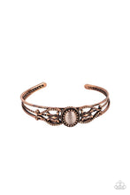 Load image into Gallery viewer, Wait and SEER - Copper Bracelet freeshipping - JewLz4u Gemstone Gallery
