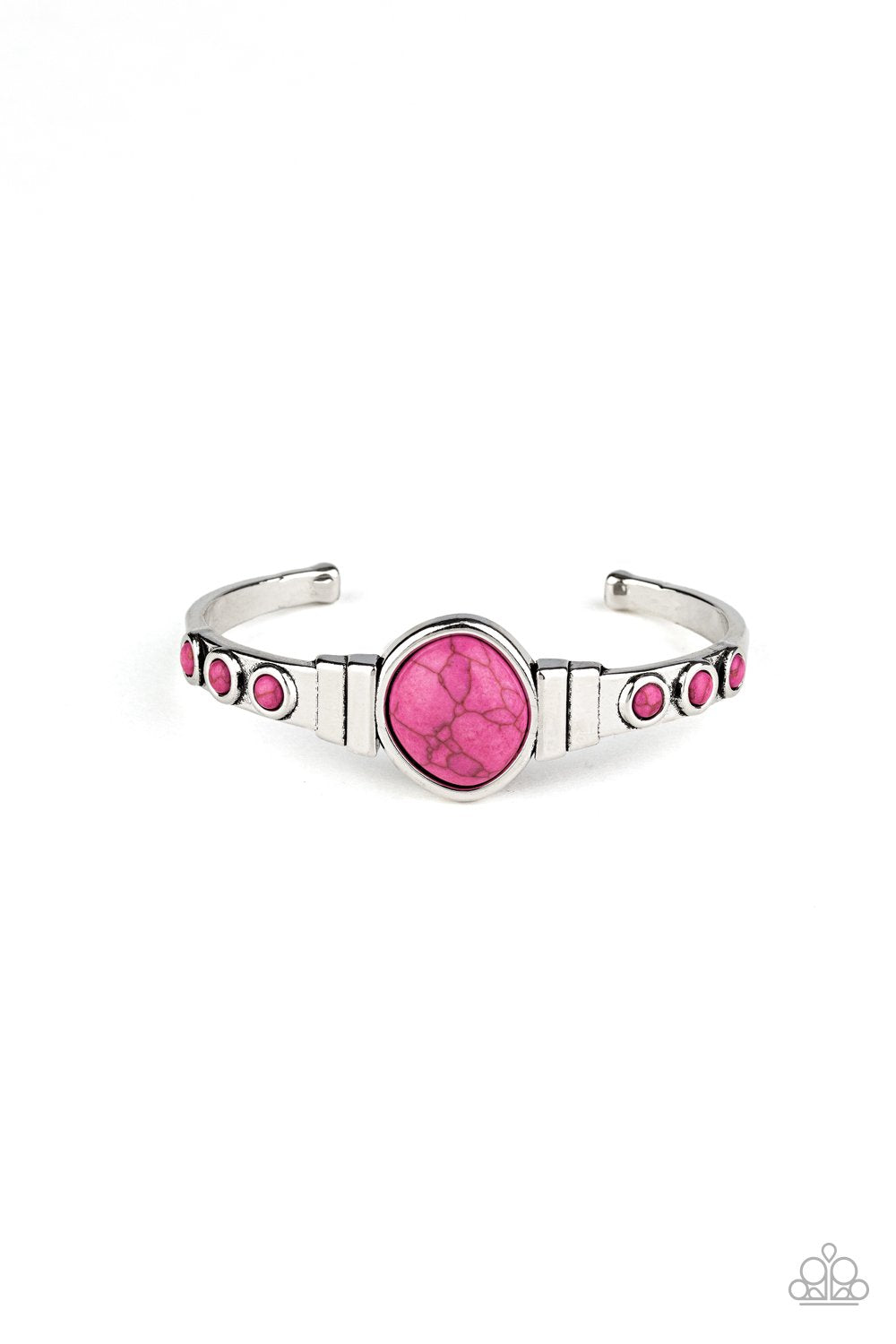 Spirit Guide - Pink Bracelet freeshipping - JewLz4u Gemstone Gallery