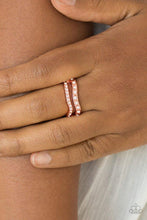 Load image into Gallery viewer, Elite Squad - Copper Ring freeshipping - JewLz4u Gemstone Gallery
