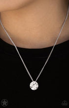 Load image into Gallery viewer, What A Gem - White Necklace freeshipping - JewLz4u Gemstone Gallery
