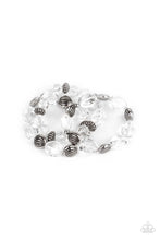 Load image into Gallery viewer, Crystal Charisma - White Bracelet freeshipping - JewLz4u Gemstone Gallery
