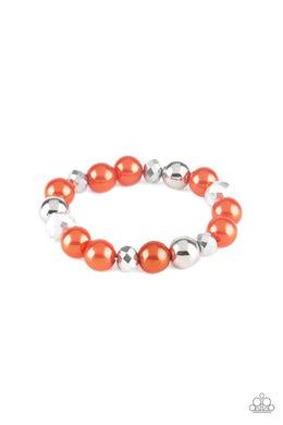 Very VIP - Orange Bracelet freeshipping - JewLz4u Gemstone Gallery