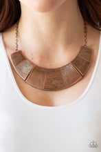 Load image into Gallery viewer, More Roar Copper Necklace freeshipping - JewLz4u Gemstone Gallery
