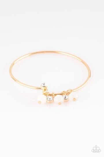 Marine Melody - Gold Bracelet freeshipping - JewLz4u Gemstone Gallery