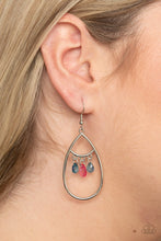 Load image into Gallery viewer, Shimmer Advisory - Multi Earring freeshipping - JewLz4u Gemstone Gallery
