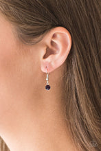 Load image into Gallery viewer, Sparkling Stargazer Purple Necklace freeshipping - JewLz4u Gemstone Gallery
