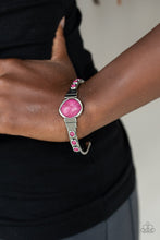Load image into Gallery viewer, Spirit Guide - Pink Bracelet freeshipping - JewLz4u Gemstone Gallery
