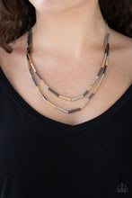 Load image into Gallery viewer, A Pipe Dream Multi Necklace freeshipping - JewLz4u Gemstone Gallery
