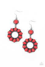 Load image into Gallery viewer, Back at the Ranch - Red Earring
