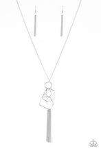 Load image into Gallery viewer, The Penthouse Silver Necklace freeshipping - JewLz4u Gemstone Gallery
