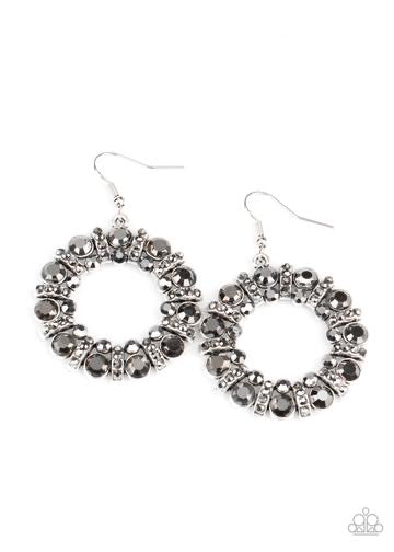 Baby, It's Cold Outside - Silver Earring freeshipping - JewLz4u Gemstone Gallery