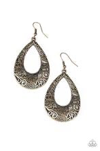 Get Into The GROVE Brass Earring freeshipping - JewLz4u Gemstone Gallery