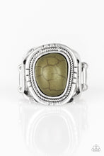 Load image into Gallery viewer, Out On The Range - Green Ring freeshipping - JewLz4u Gemstone Gallery
