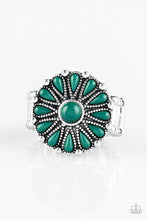 Load image into Gallery viewer, Poppy Pop-Tastic Green Ring freeshipping - JewLz4u Gemstone Gallery
