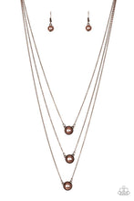 Load image into Gallery viewer, A Love For Luster Copper Necklace freeshipping - JewLz4u Gemstone Gallery
