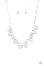 Load image into Gallery viewer, Pacific Posh - Silver Necklace freeshipping - JewLz4u Gemstone Gallery
