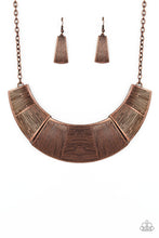 Load image into Gallery viewer, More Roar Copper Necklace freeshipping - JewLz4u Gemstone Gallery
