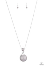 Load image into Gallery viewer, Desert Pools Silver Necklace freeshipping - JewLz4u Gemstone Gallery
