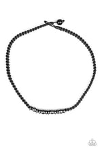 Load image into Gallery viewer, Metal Mechanics Black Urban Necklace freeshipping - JewLz4u Gemstone Gallery
