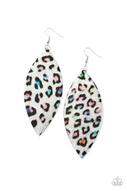 Once a CHEETAH, Always a CHEETAH Multi Earring freeshipping - JewLz4u Gemstone Gallery