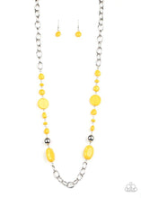 Load image into Gallery viewer, When I GLOW Up Yellow Necklace freeshipping - JewLz4u Gemstone Gallery
