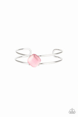 Turn Up The Glow - Pink Bracelet freeshipping - JewLz4u Gemstone Gallery