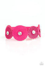 Load image into Gallery viewer, Poppin&#39; Popstar - Pink Urban Bracelet freeshipping - JewLz4u Gemstone Gallery
