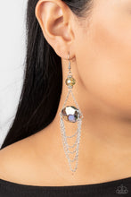 Load image into Gallery viewer, Ethereally Extravagant – Multi Earrings
