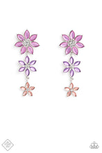 Load image into Gallery viewer, Let&#39;s Get it GARLAND - Multi Post Earring (GM-0323)
