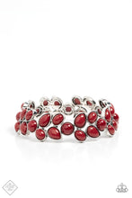 Load image into Gallery viewer, Marina Romance - Red Bracelet (GM-0122) freeshipping - JewLz4u Gemstone Gallery
