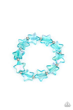 Load image into Gallery viewer, Starlet Shimmer Iridescent Star Bracelet freeshipping - JewLz4u Gemstone Gallery
