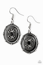 Load image into Gallery viewer, Picture of WEALTH - Black (Hematite) Earring freeshipping - JewLz4u Gemstone Gallery
