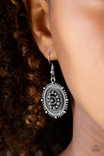Load image into Gallery viewer, Picture of WEALTH - Black (Hematite) Earring freeshipping - JewLz4u Gemstone Gallery
