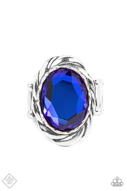 Supreme Sparkle - Multi Ring (SS-0122) freeshipping - JewLz4u Gemstone Gallery