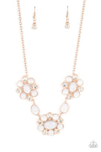 Load image into Gallery viewer, Your Chariot Awaits - Rose Gold Necklace

