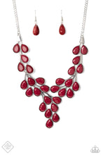 Load image into Gallery viewer, Eden Deity - Red Necklace (GM-1220)
