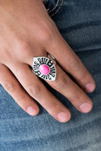 Load image into Gallery viewer, HOMESTEAD For The Weekend - Pink Ring freeshipping - JewLz4u Gemstone Gallery
