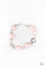 Load image into Gallery viewer, Boardroom Baller Pink Bracelet freeshipping - JewLz4u Gemstone Gallery
