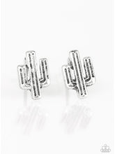 Load image into Gallery viewer, Starlet Shimmer Desert Silver Post Earring
