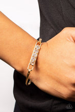 Load image into Gallery viewer, In CHARM&#39;S Way - Gold Bracelet
