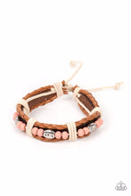 Load image into Gallery viewer, Lodge LUXE - Pink Bracelet
