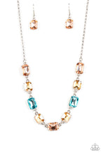 Load image into Gallery viewer, Emerald Envy - Multi Necklace
