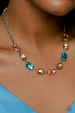 Load image into Gallery viewer, Emerald Envy - Multi Necklace
