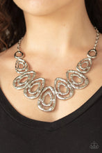 Load image into Gallery viewer, Terra Couture Silver Necklace freeshipping - JewLz4u Gemstone Gallery
