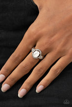 Load image into Gallery viewer, Dazzling I Do&#39;s - White Ring
