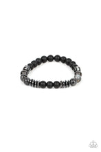 Load image into Gallery viewer, Urban Therapy - Black Urban Bracelet
