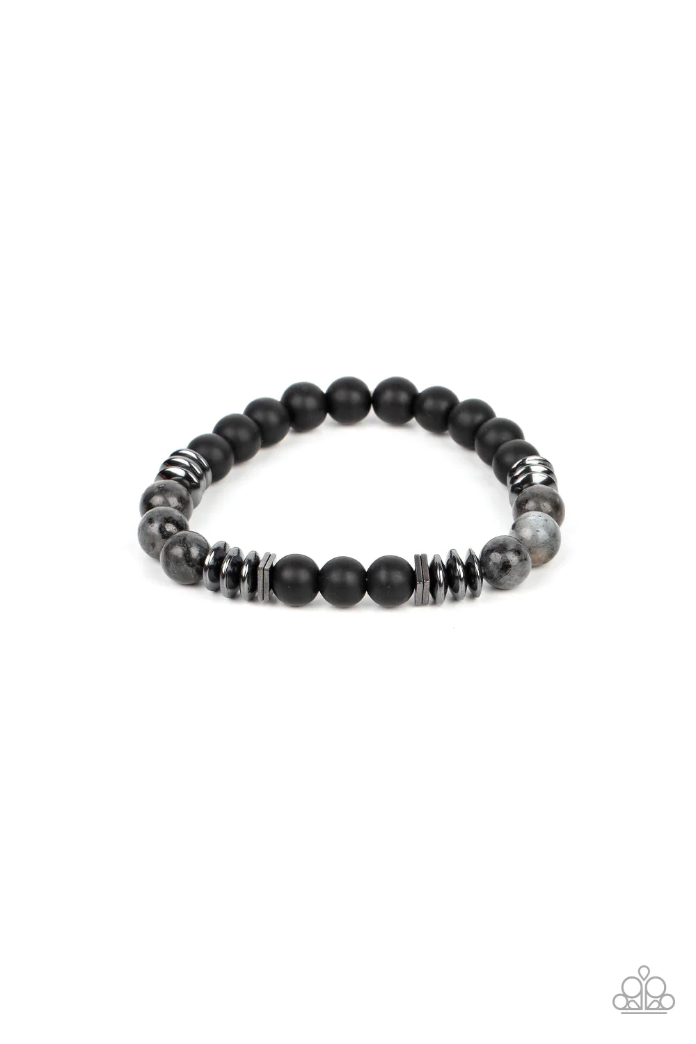 Urban Therapy - Black Urban Bracelet