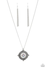 Load image into Gallery viewer, Compass Composure - Multi Necklace
